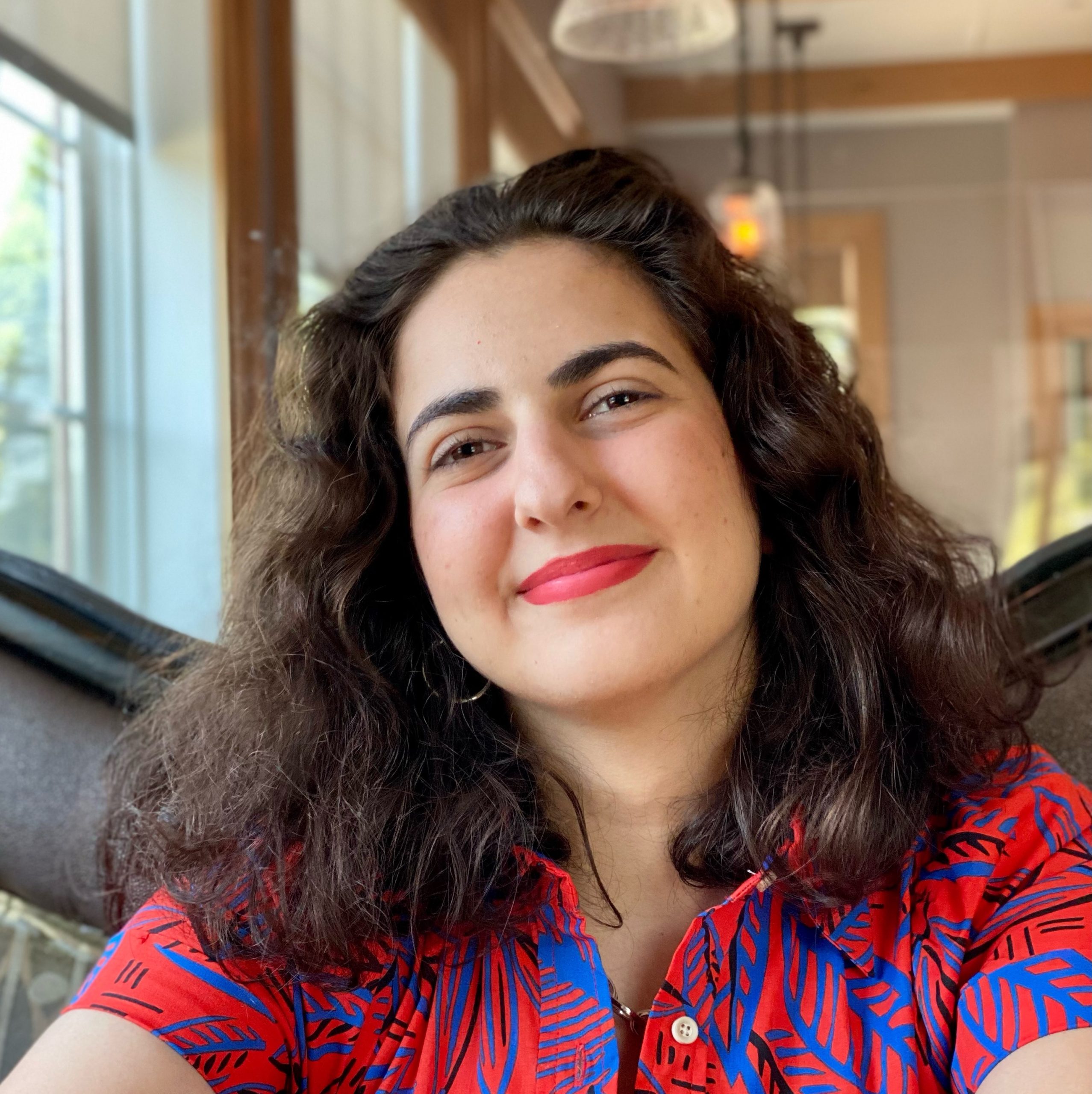 Photo of Agustina Pedraza