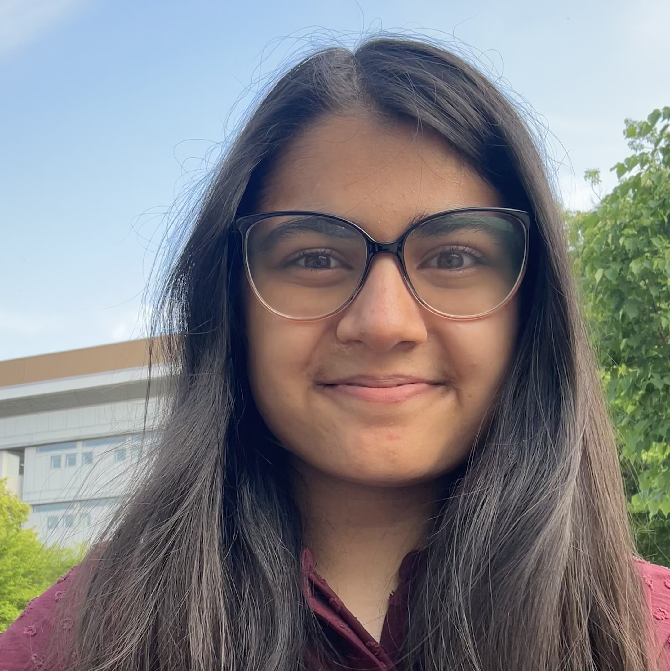 Photo of Maryam Naser