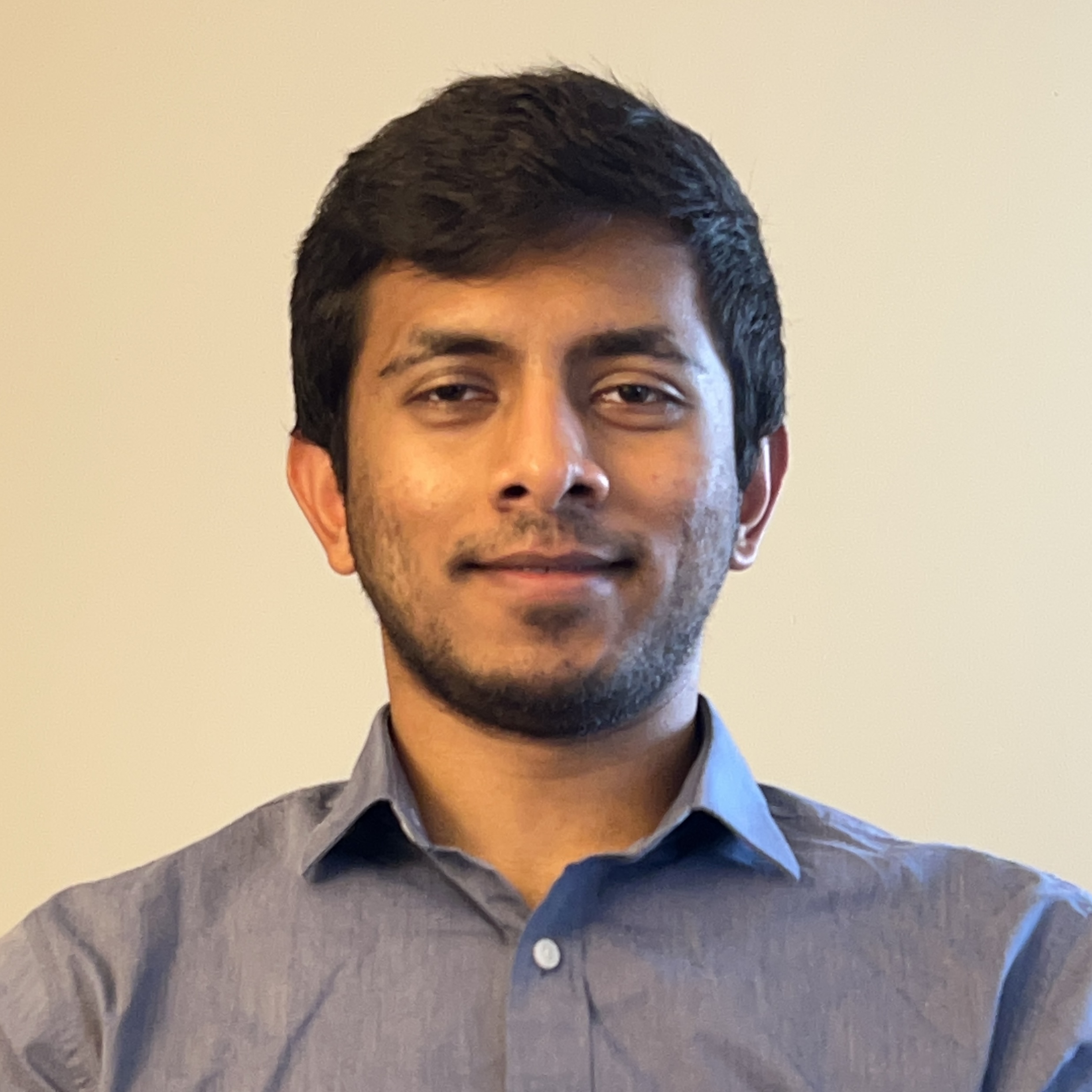 Photo of Ajay Nambiar